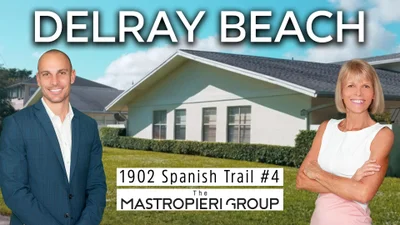 Tropic Isle Delray Beach Property Tour | 1902 Spanish Trail Apt 4